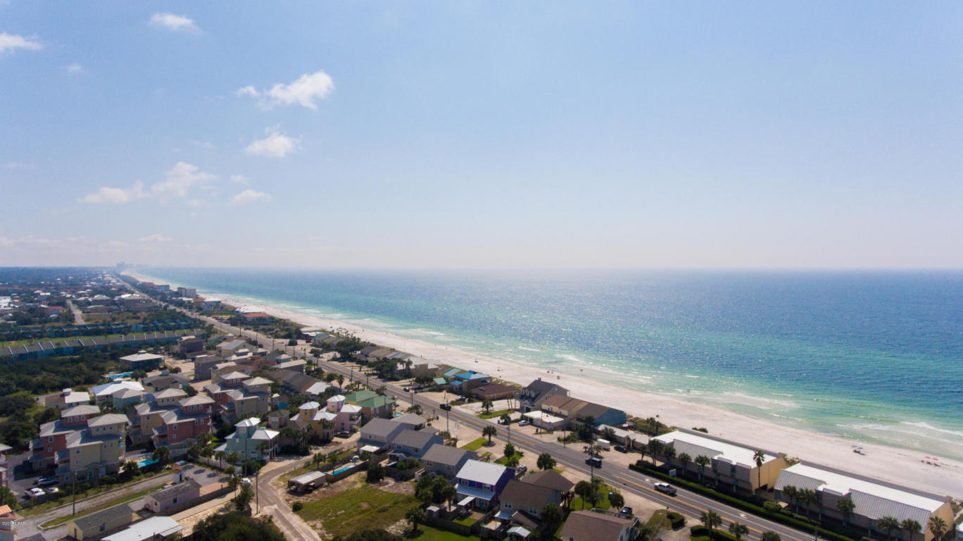 INLET BEACH HEIGHTS - Residential