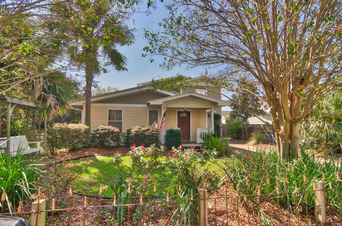 INLET BEACH HEIGHTS - Residential