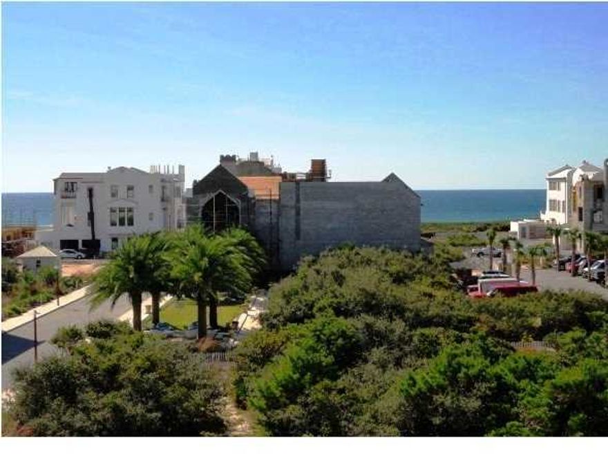 Beautiful homesite south of 30A,fronting the picturesque Palmera Park and just steps from the Gulf Green beach access. Located along the emerald waters and white sand beaches of Florida's Gulf Coast, Alys Beach is a New Urban community combining the harmonious forms of Bermudan architecture with the gracious character of courtyard living. Nestled on 158 acres on the serene Gulf shore of northwest Florida, ALYS Beach is created with the highest standards for beauty, sustainability, and quality of life. White masonry homes are inspired by the architecture of Bermuda and Antigua, Guatemala. Construction of a home on this homesite must commence no later than 8/29/2016 and construction of the home must be completed within 24 months of start of construction.