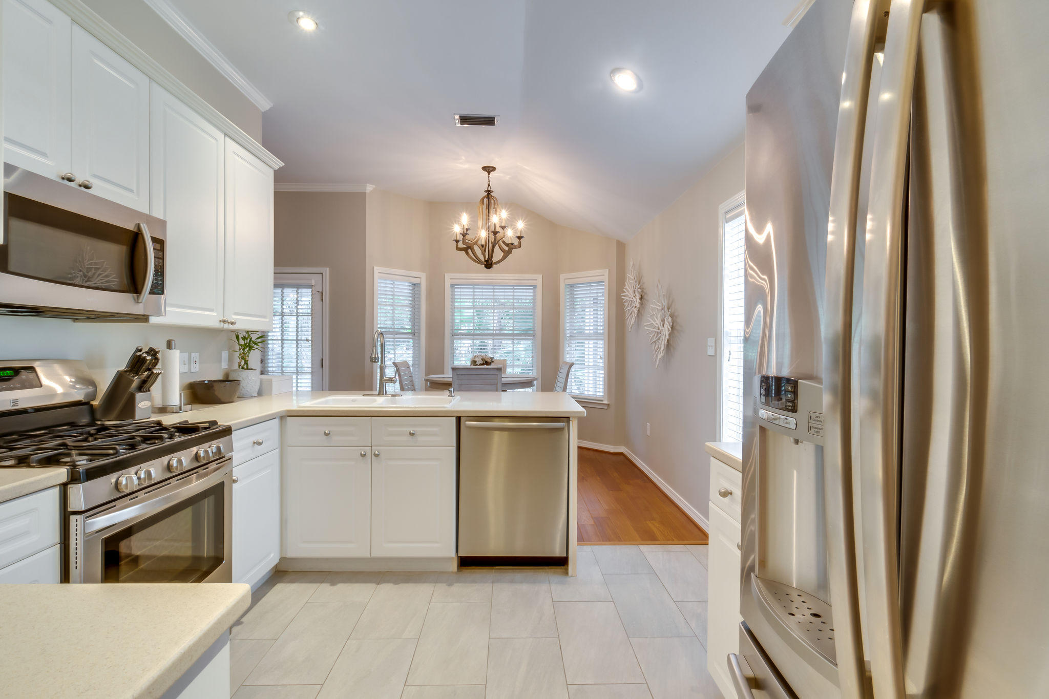 BAYSIDE - Residential