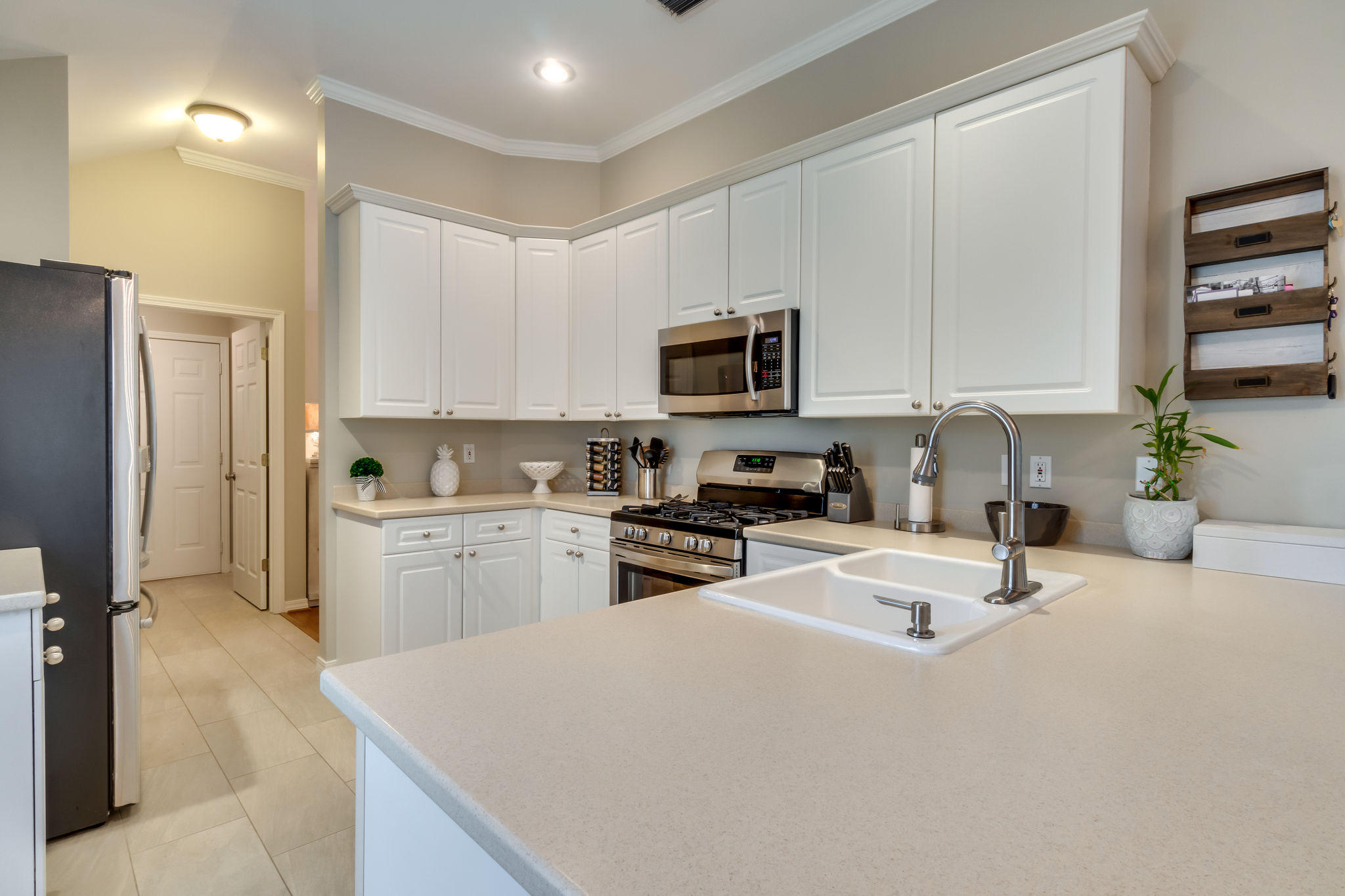 BAYSIDE - Residential