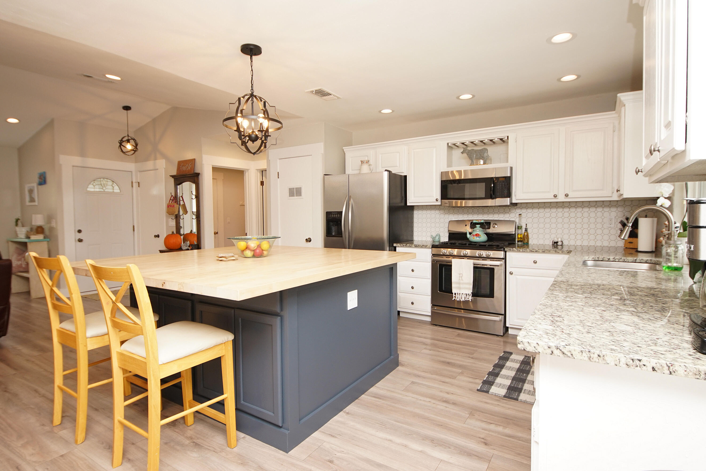 PALM CREST - Residential