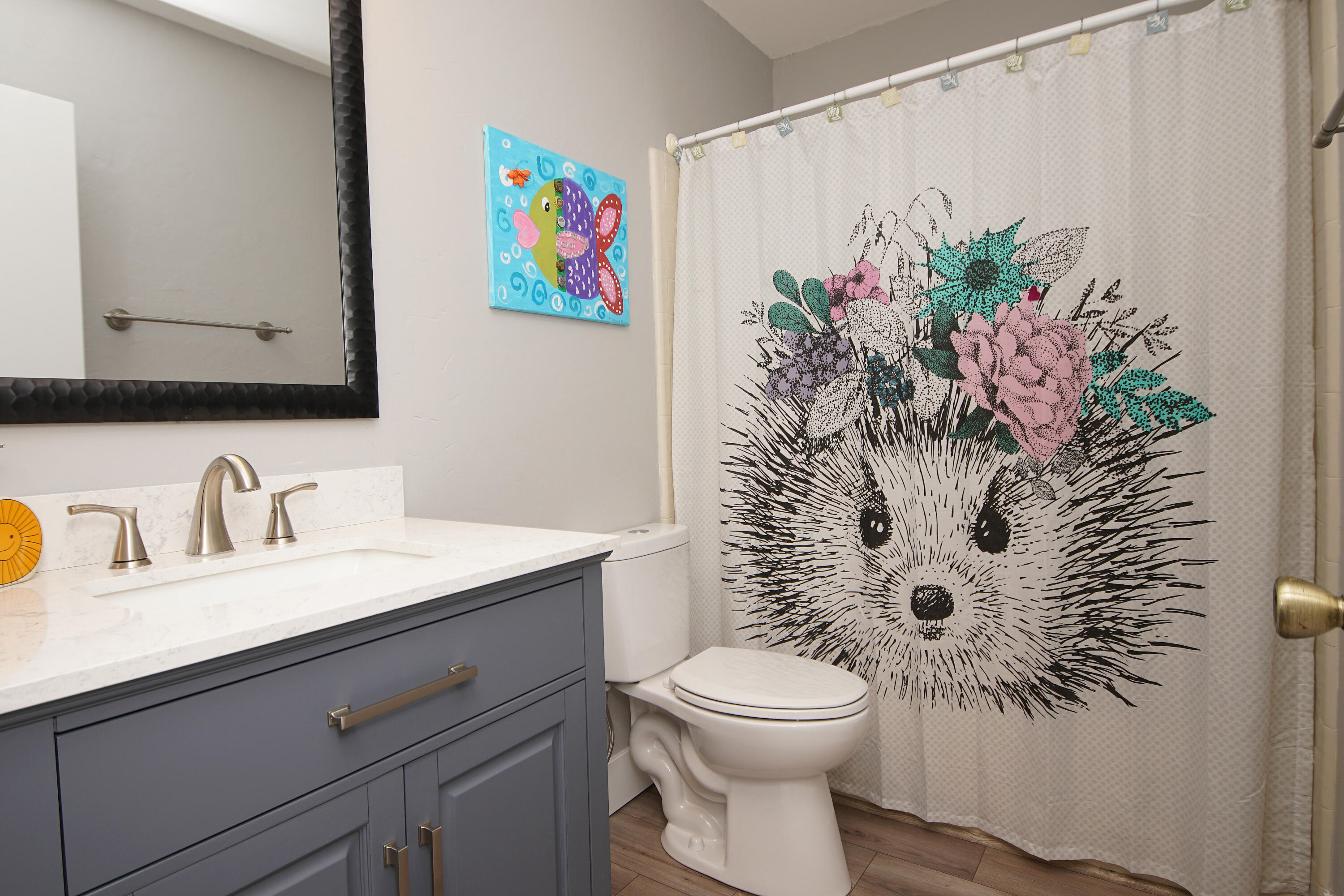 PALM CREST - Residential