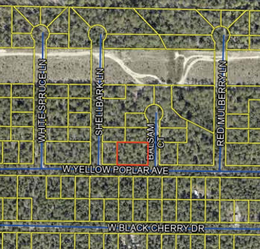 OAKWOOD HILLS UNIT 2 - Land