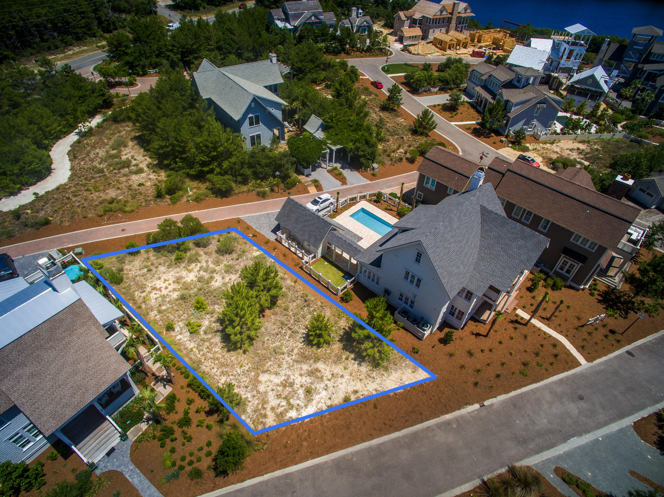 WATERSOUND BEACH - Land