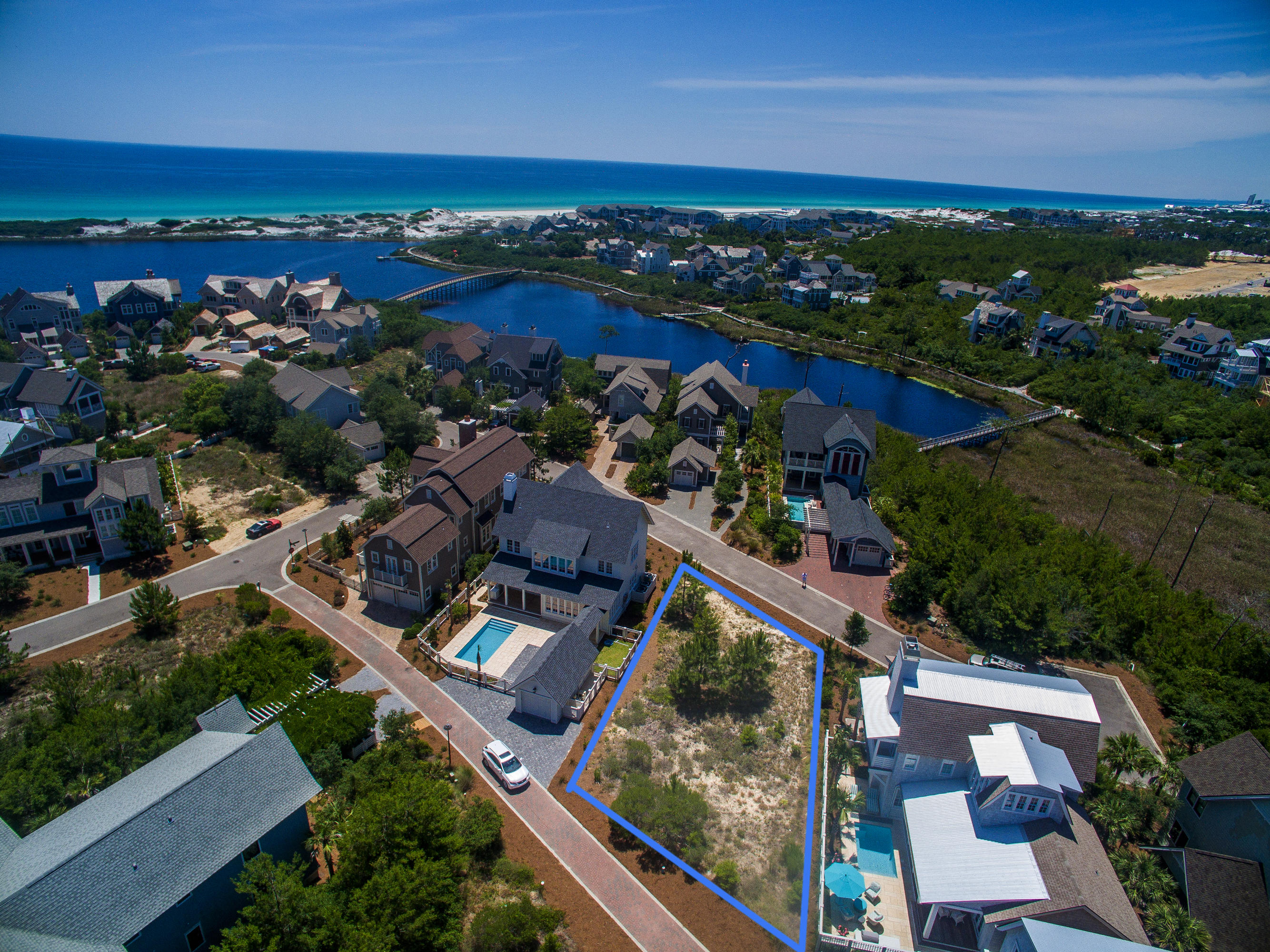 WATERSOUND BEACH - Land