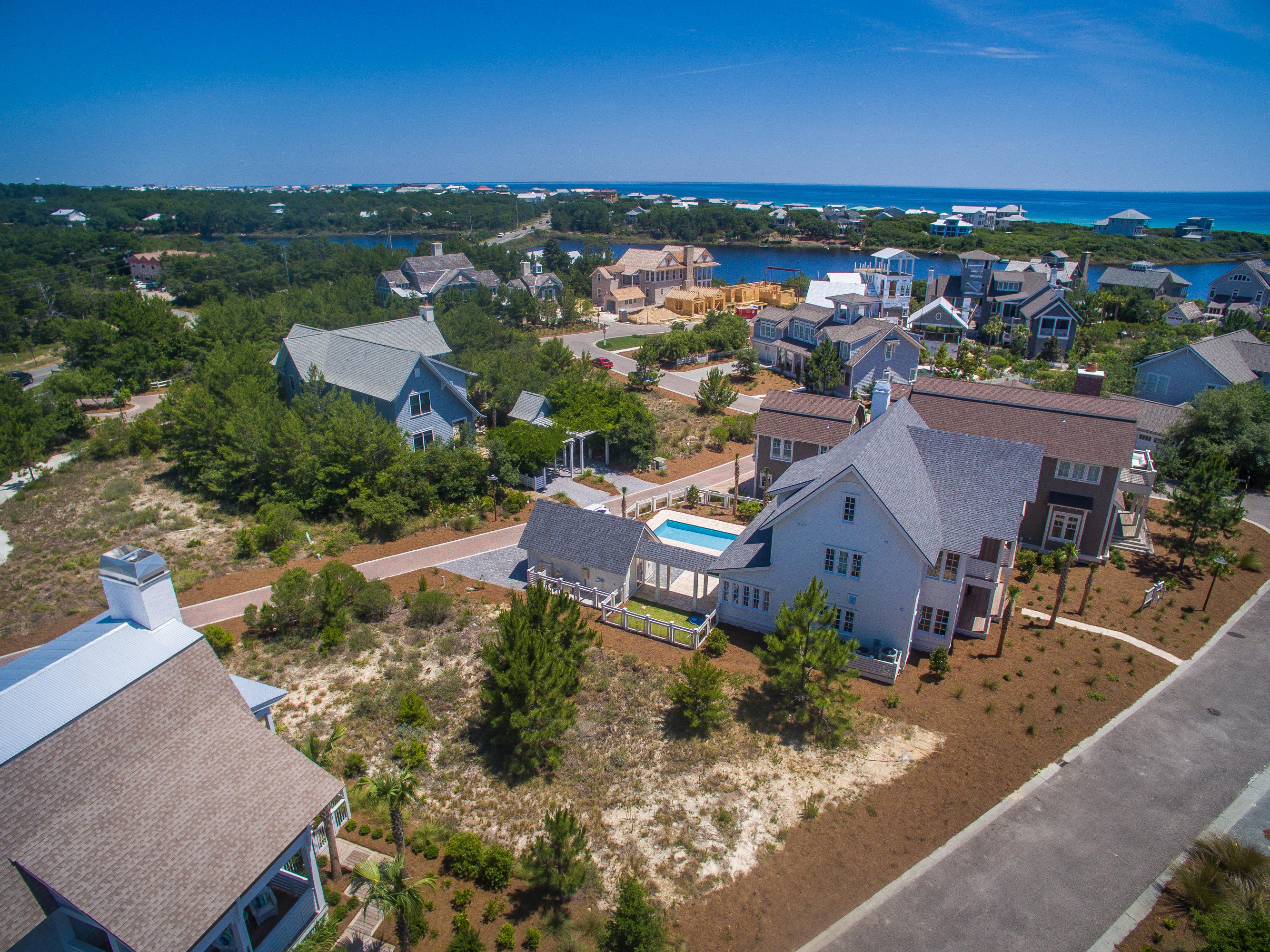 WATERSOUND BEACH - Land
