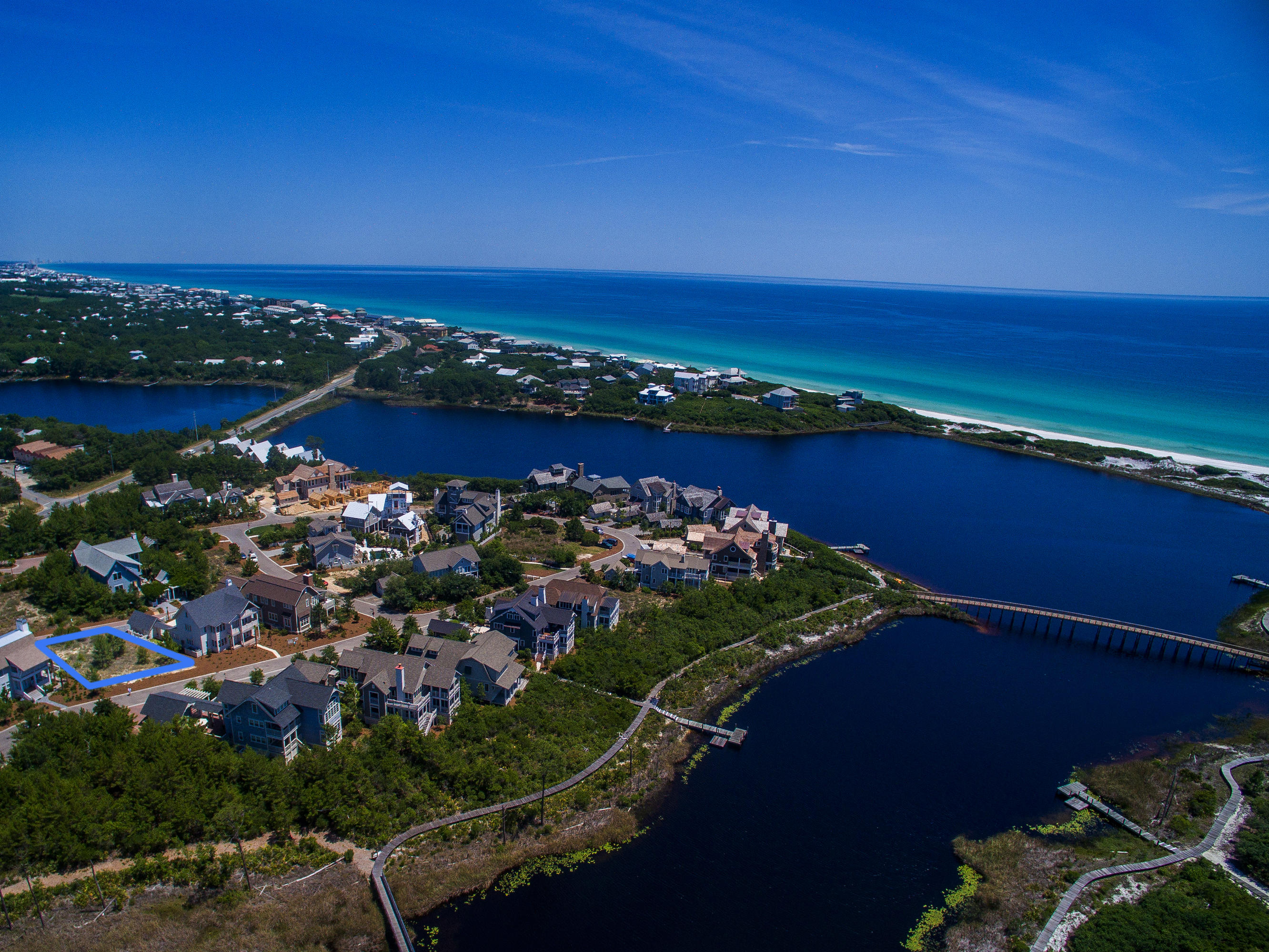 WATERSOUND BEACH - Land