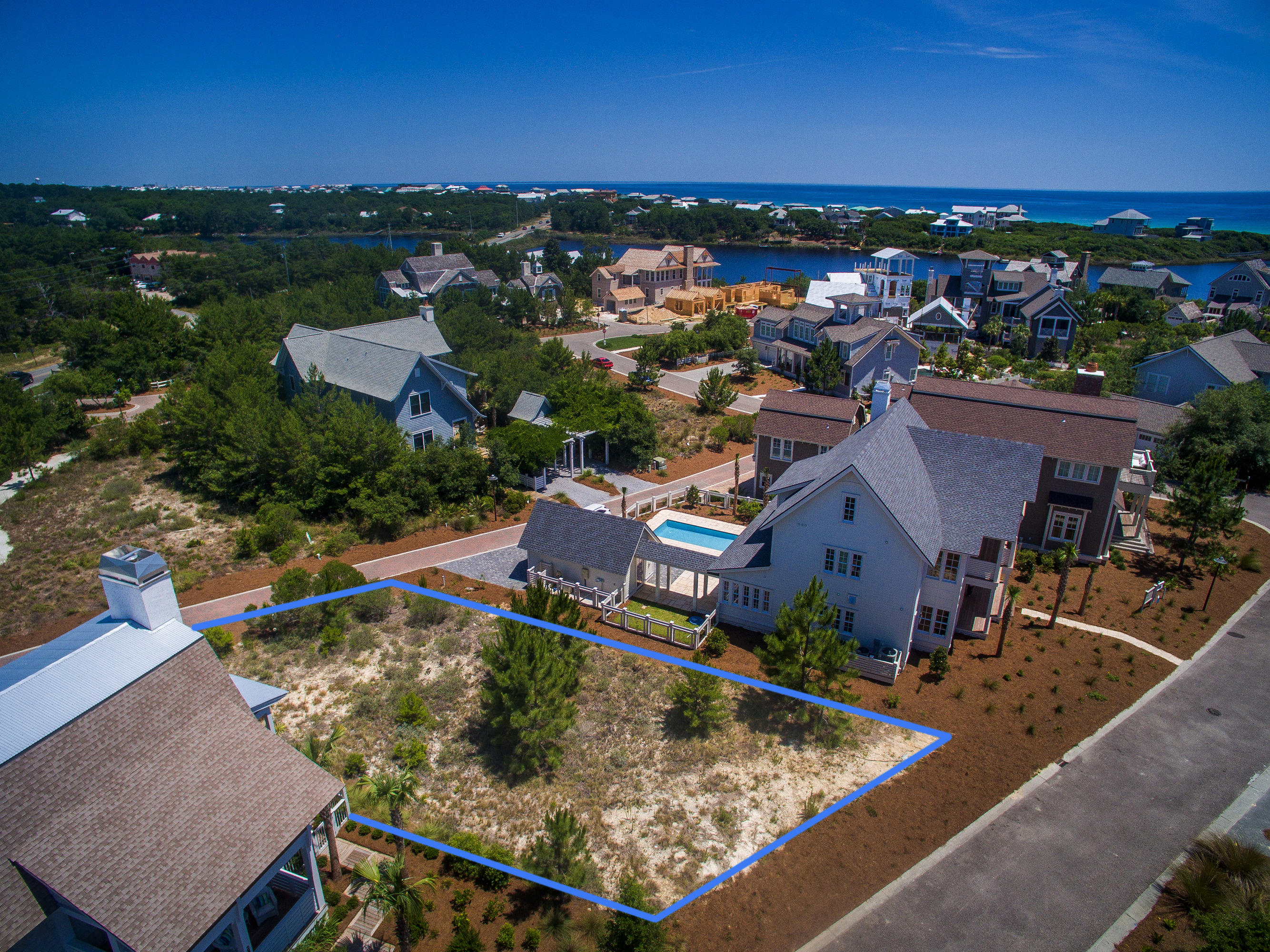 WATERSOUND BEACH - Land