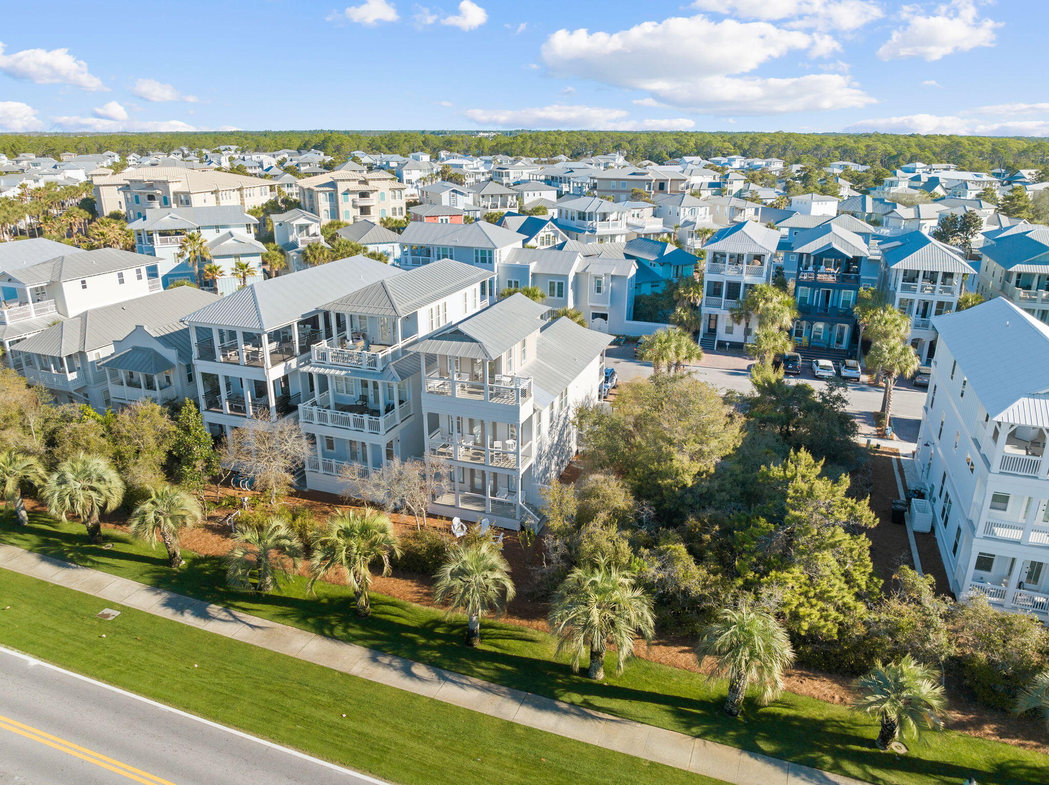 SEACREST BEACH - Residential