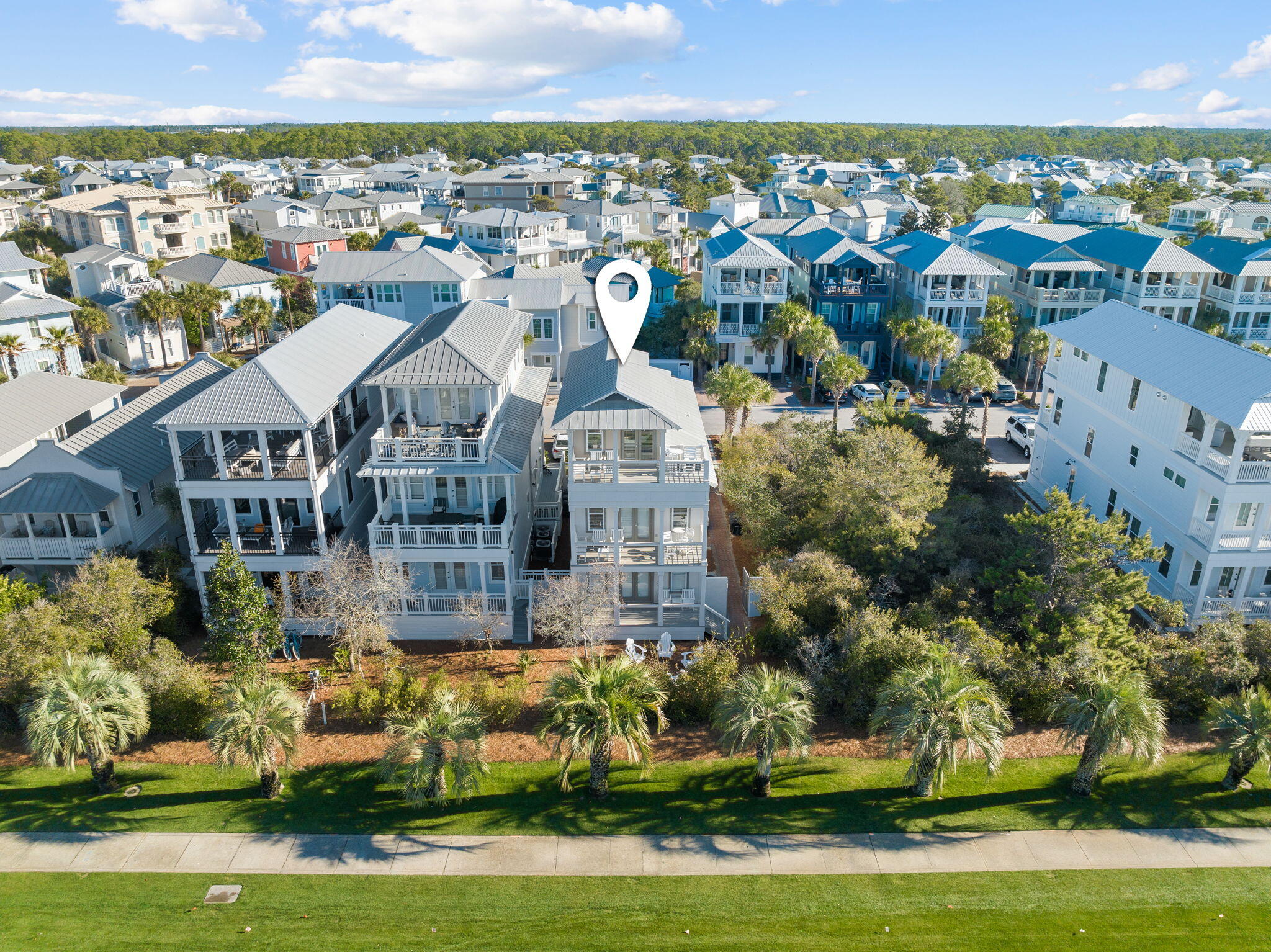 SEACREST BEACH - Residential