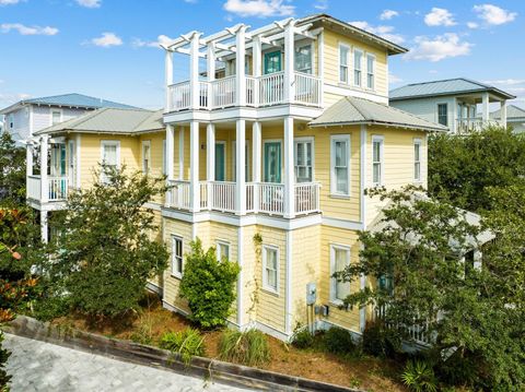 A home in Santa Rosa Beach