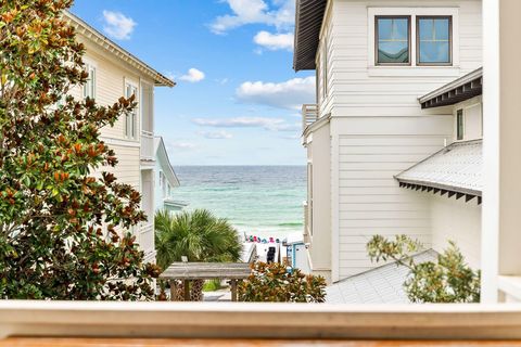 A home in Santa Rosa Beach