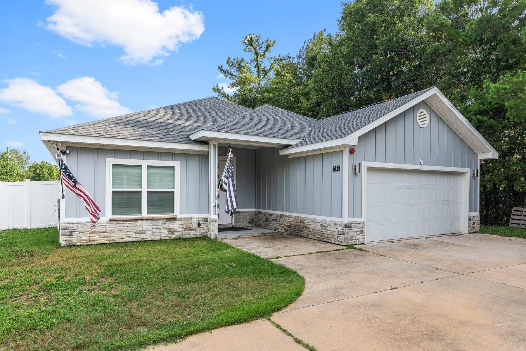 Commanche Subdivision - Residential