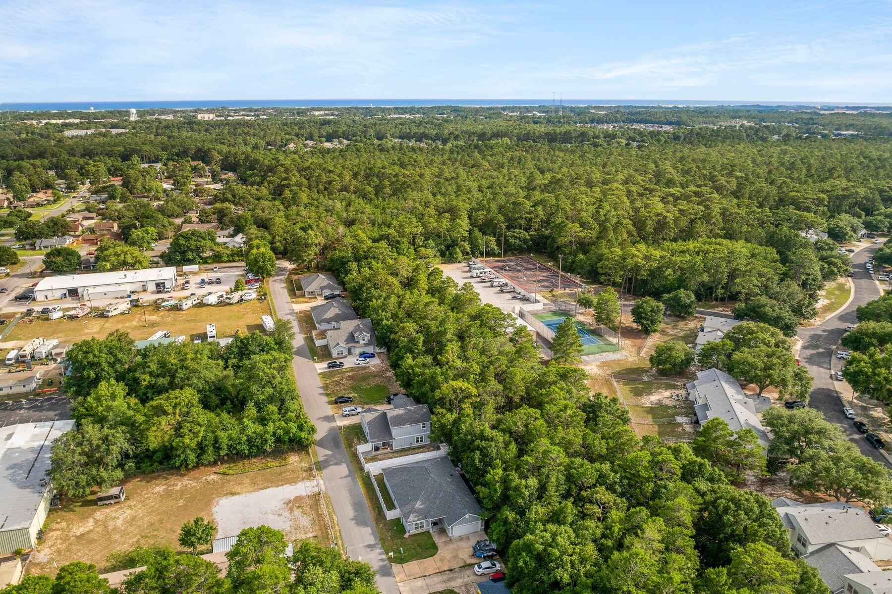 Commanche Subdivision - Residential