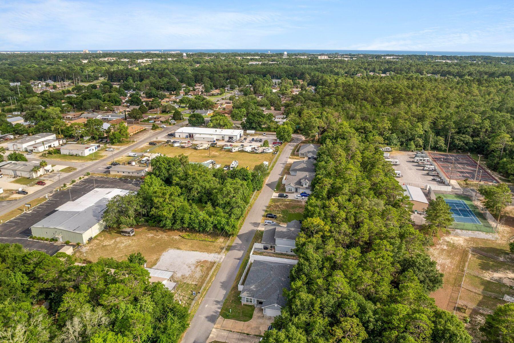 Commanche Subdivision - Residential