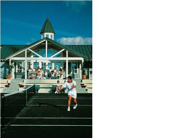 OBSERVATION POINT - Residential