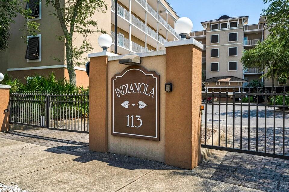INDIANOLA ON THE WATER - Residential Lease