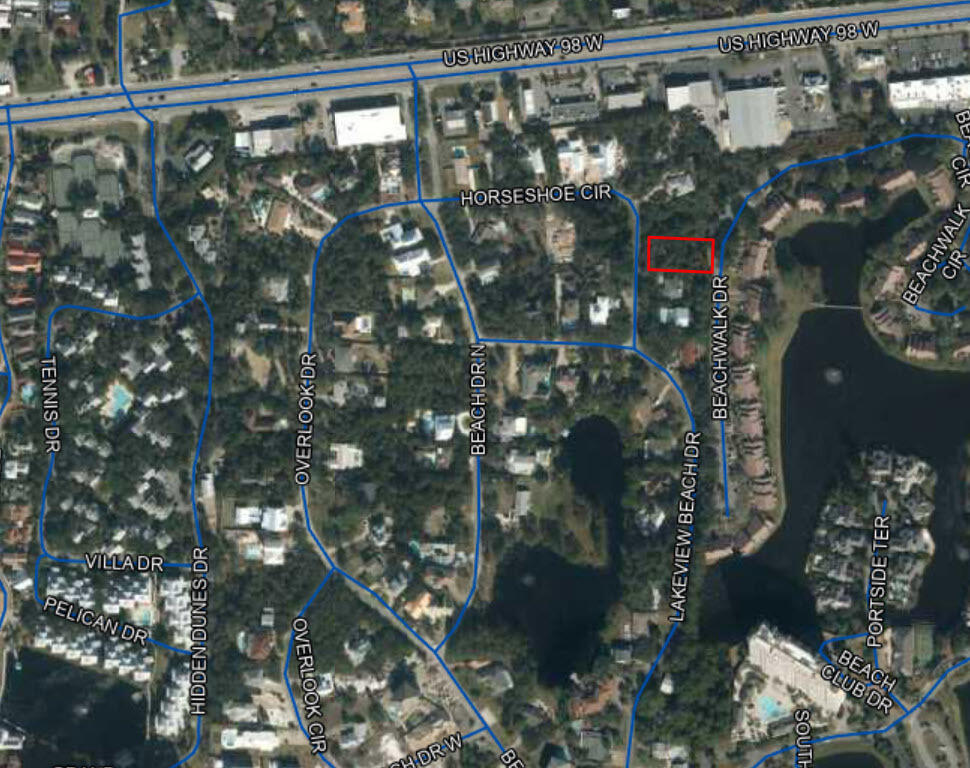GULF PINES - Land