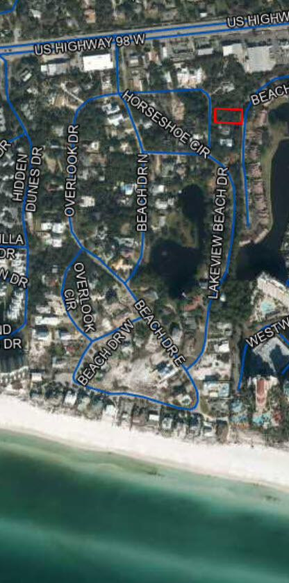 GULF PINES - Land
