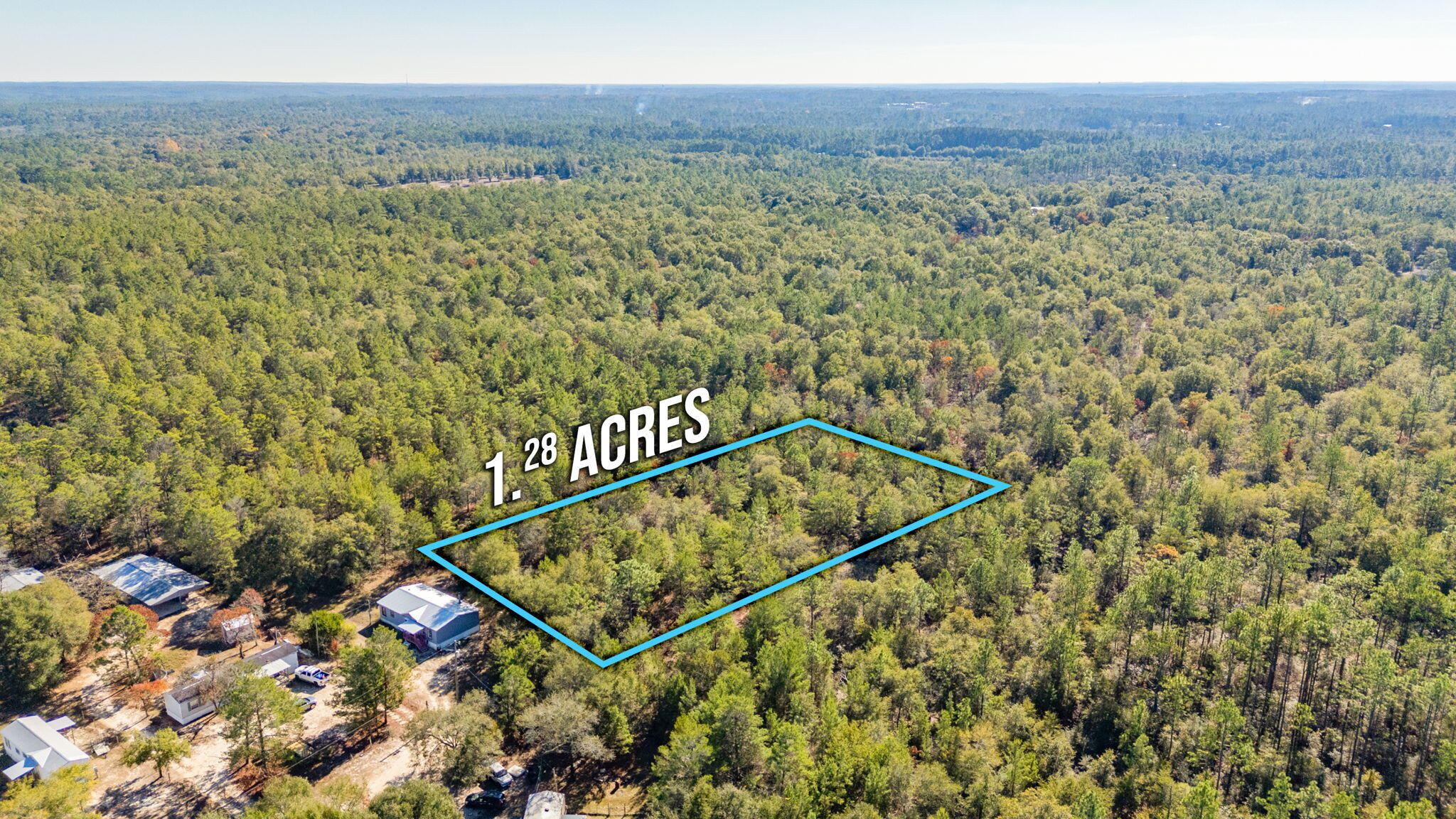 METES & BOUNDS - Land