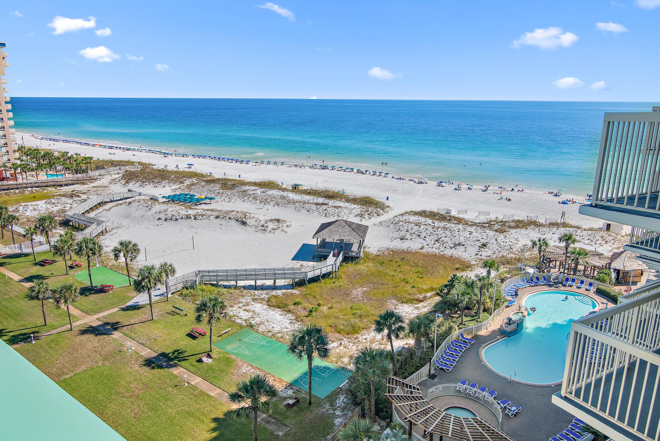 Pelican Beach Resort - Residential