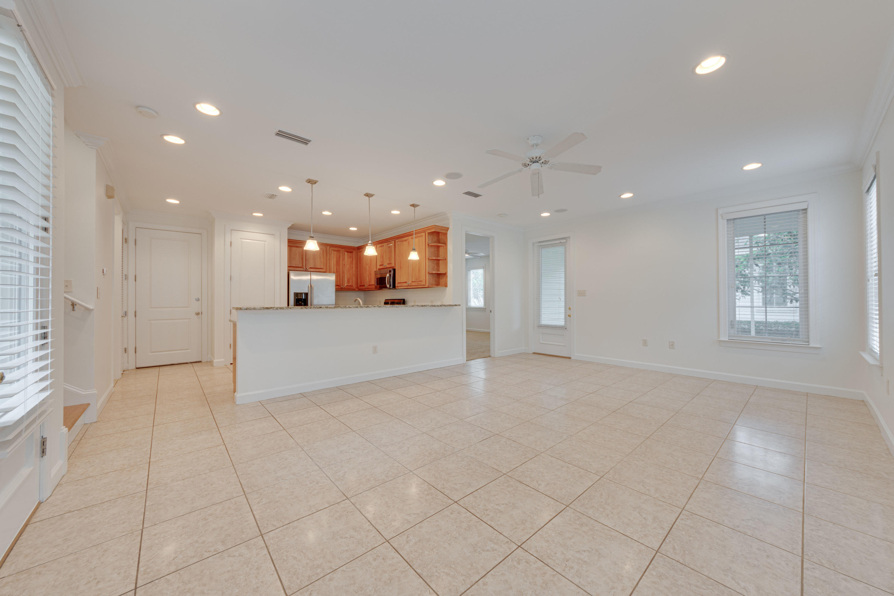 CHURCH STREET VILLAGE - Residential