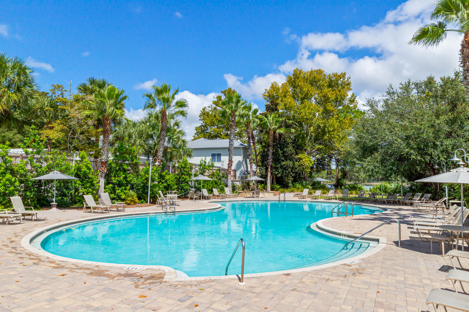 GRANDE POINTE AT INLET BEACH - Residential