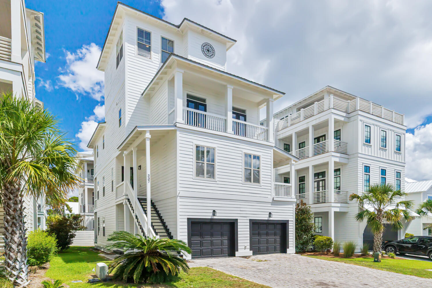 GRANDE POINTE AT INLET BEACH - Residential