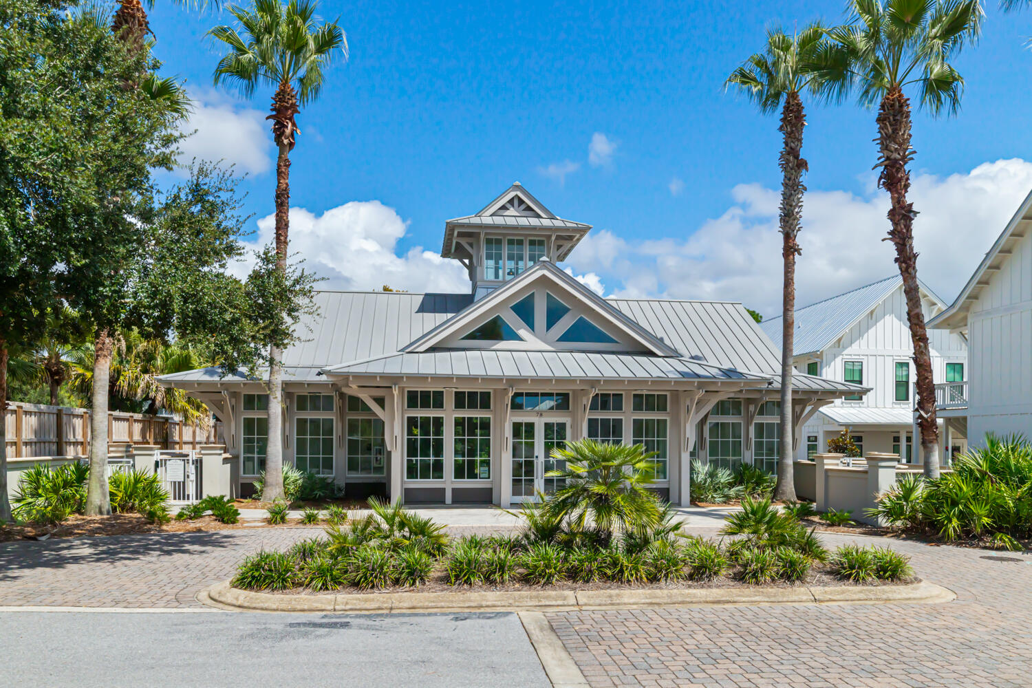 GRANDE POINTE AT INLET BEACH - Residential