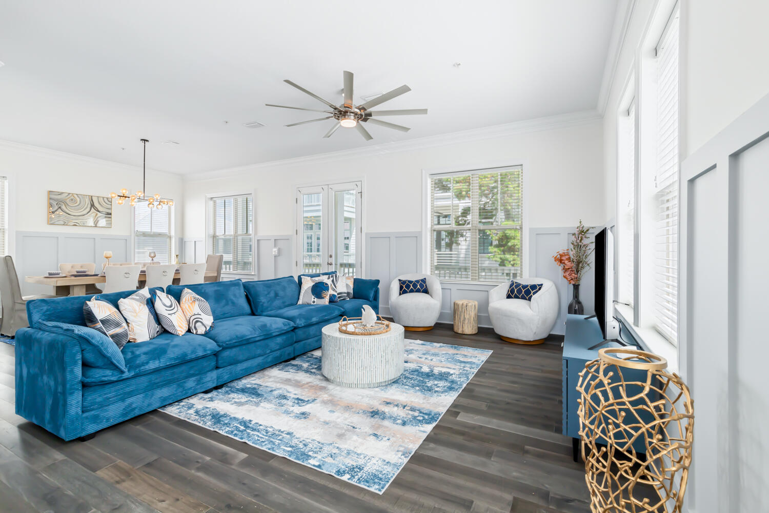 GRANDE POINTE AT INLET BEACH - Residential