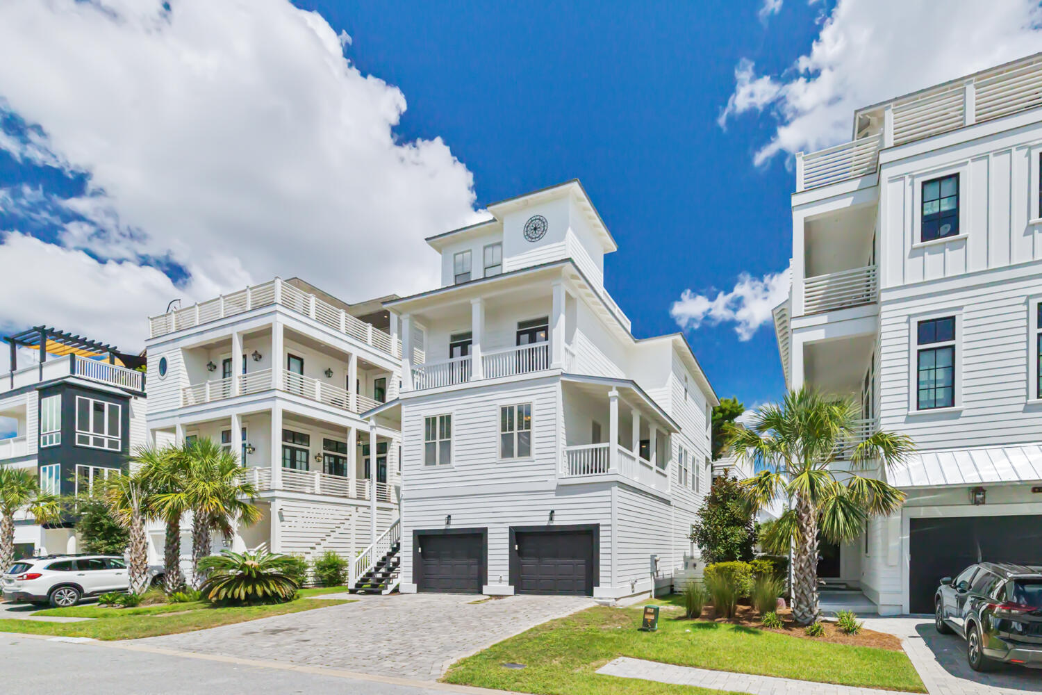 GRANDE POINTE AT INLET BEACH - Residential