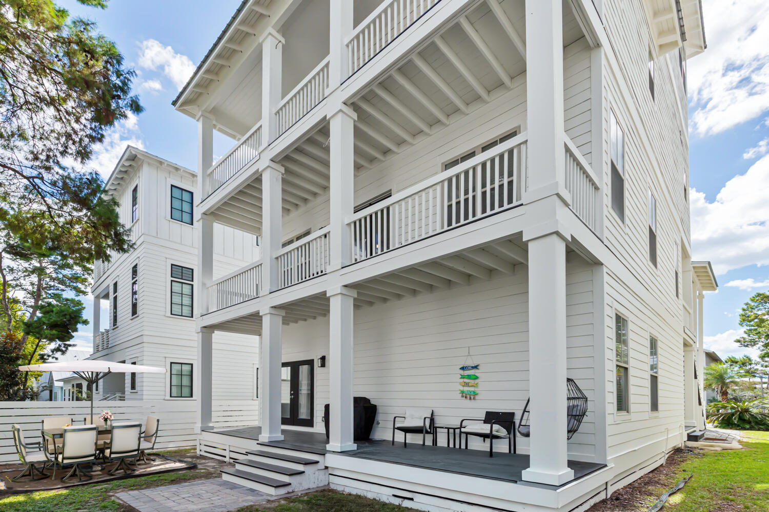 GRANDE POINTE AT INLET BEACH - Residential