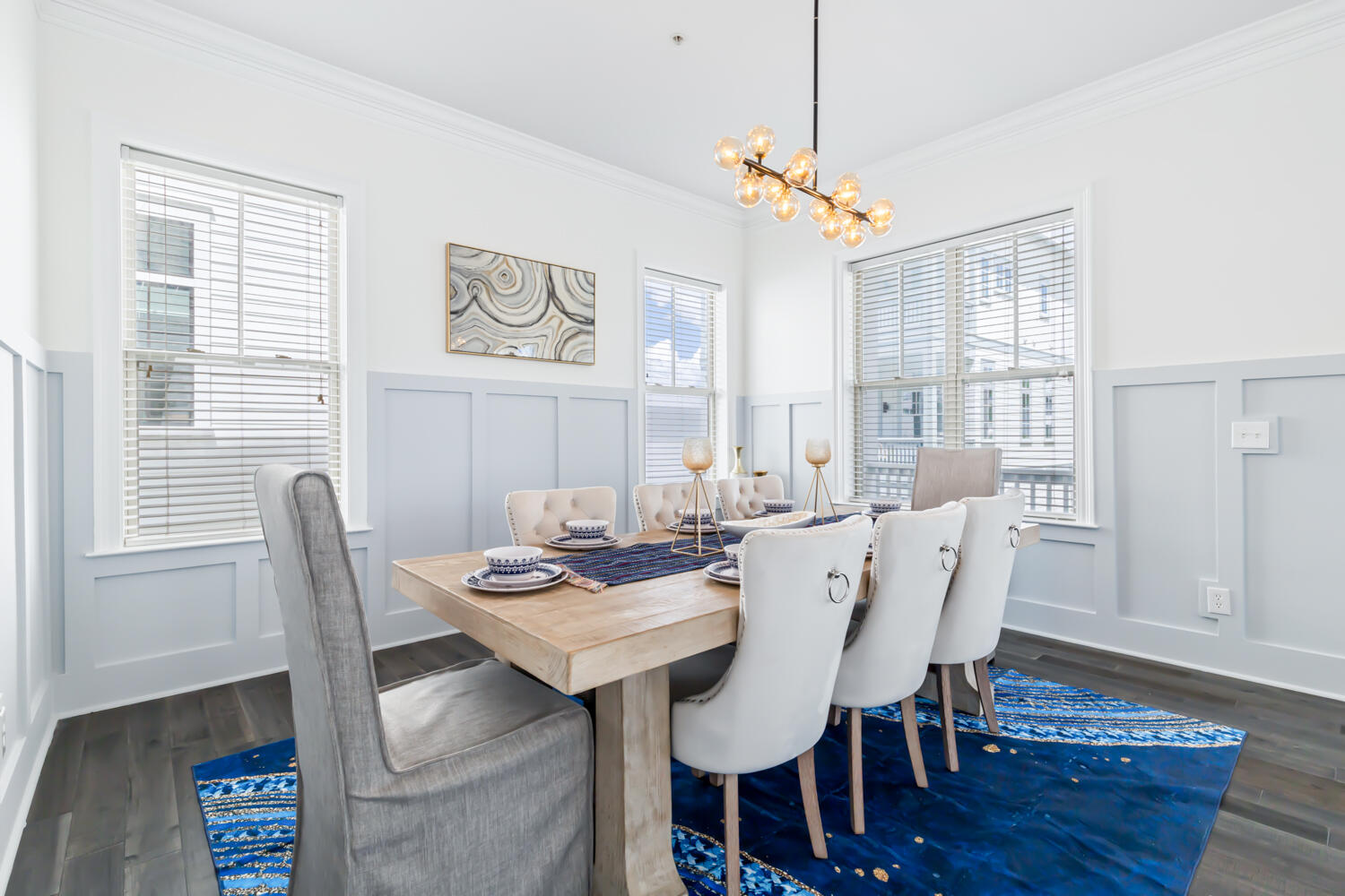 GRANDE POINTE AT INLET BEACH - Residential