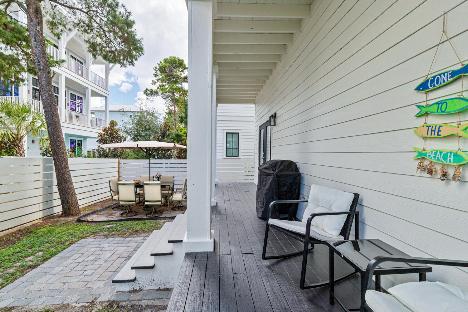 GRANDE POINTE AT INLET BEACH - Residential
