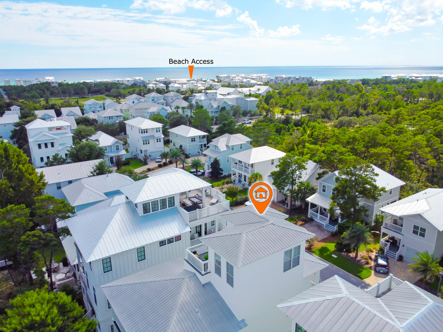 GRANDE POINTE AT INLET BEACH - Residential