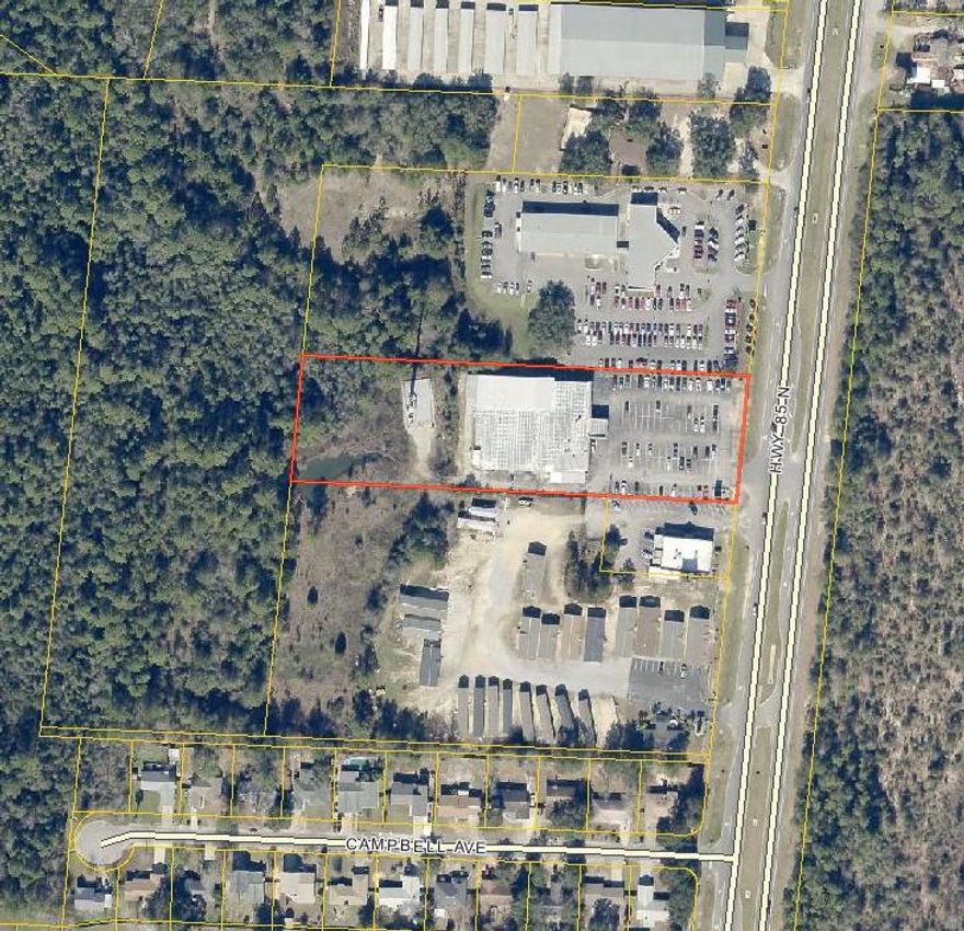 REO, 28,000 SF building on 3.2 acre parcel south of Interstate on Hwy 85, currently operating a Bowling Alley, all equipment will convey with sale,( month to month tenant) great location for any retail or continued use as a Bowling Alley. Motivated sellers. PLEASE DO NOT ENTER WITHOUT SCHEDULING A APPOINTMENT/ DO NOT DISTURB TENANT/BANK OWNED