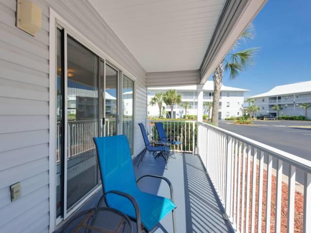 BEACHSIDE VILLAS CONDO - Residential