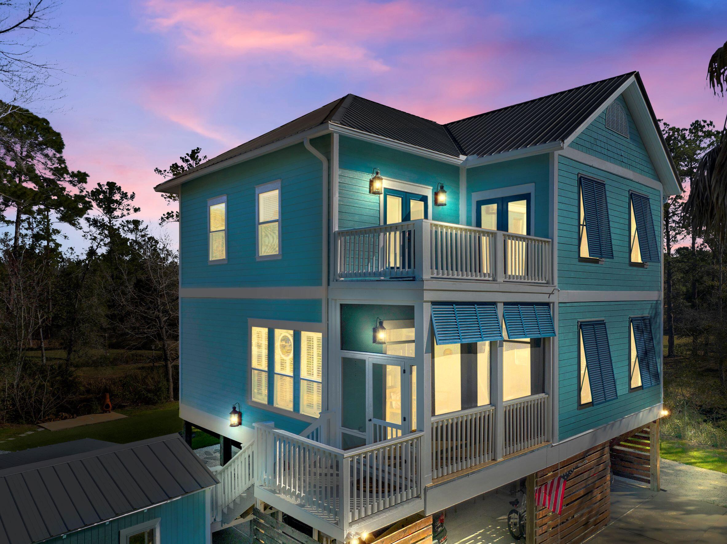 PITTS BAY SHORE - Residential