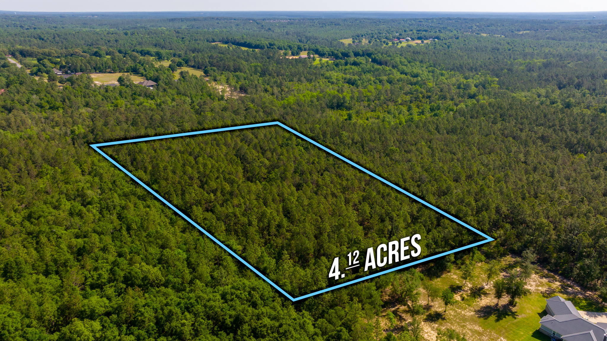 MULTIPLE OFFERS! SELLER HAS REQUESTED ALL HIGHEST AND BEST OFFERS BE SUBMITTED TO LISTING AGENT NO LATER THAN 2 PM ON SUNDAY, MAY 15TH. Enjoy a 'country feel' with the convenience of being close to shopping, schools and restaurants....this 4.12 acre nicely wooded parcel is located on a dead end street. Bring your house plans and get ready to have your dream home tucked away in a beautiful semi-private setting. No HOAs. Acreage this 'close to town' is a rare find...especially in the current market! Buyer to verify all areas of importance for themselves.