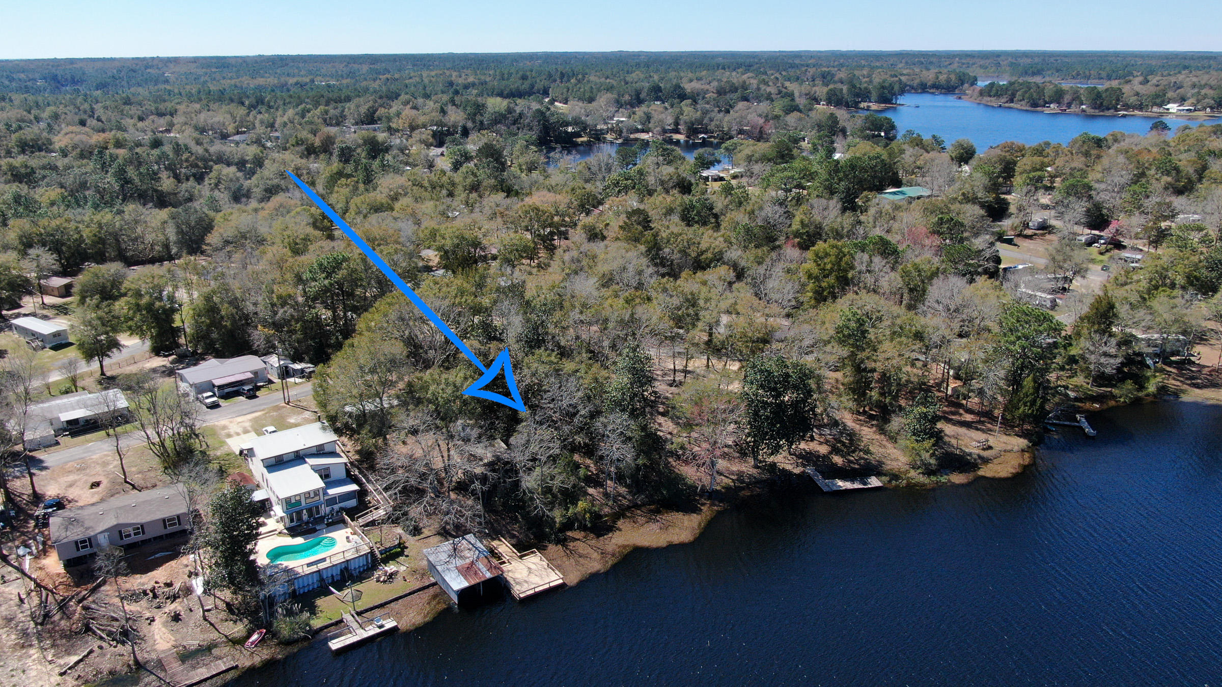 JUNIPER HILLS - Land