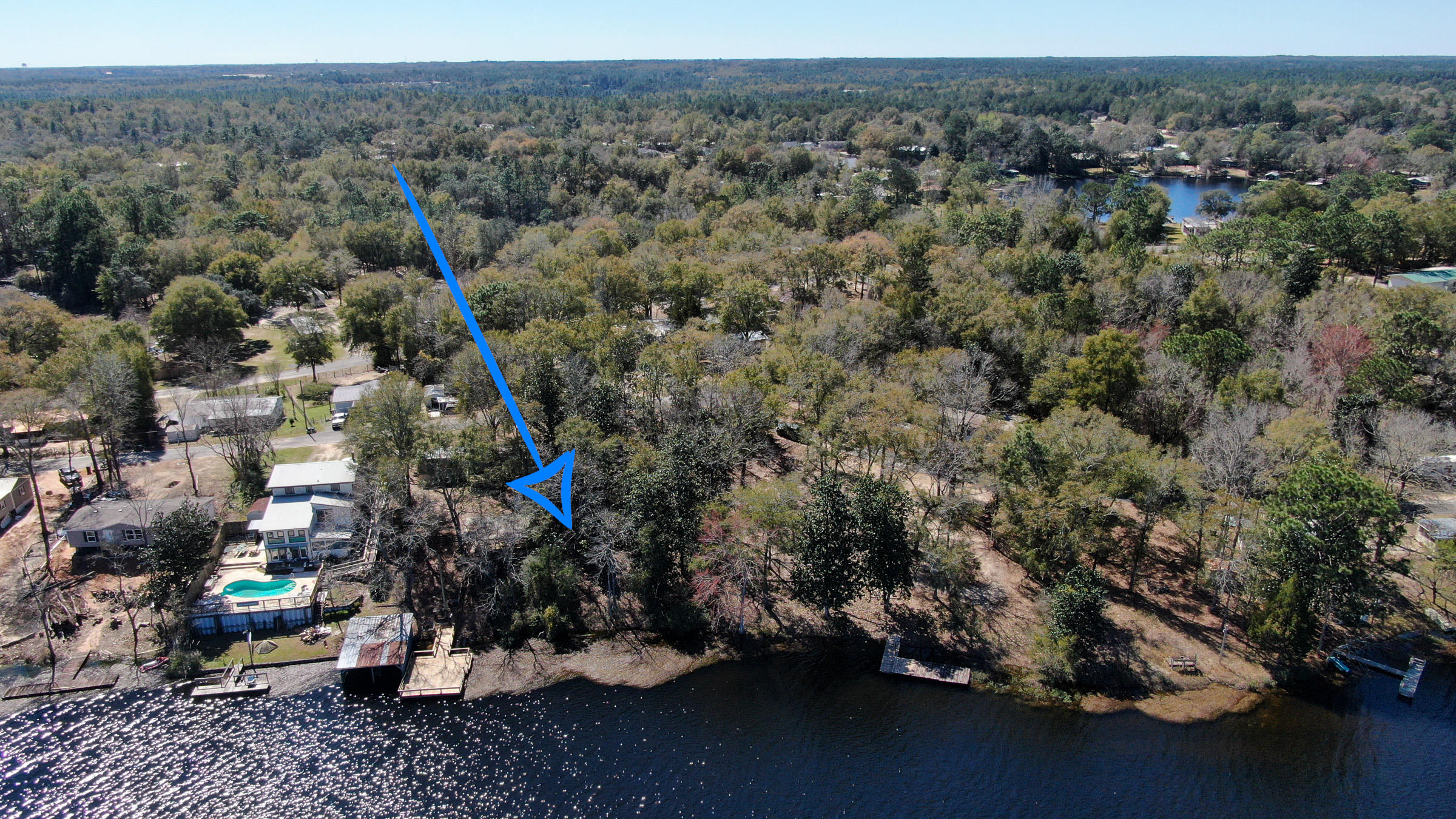 JUNIPER HILLS - Land