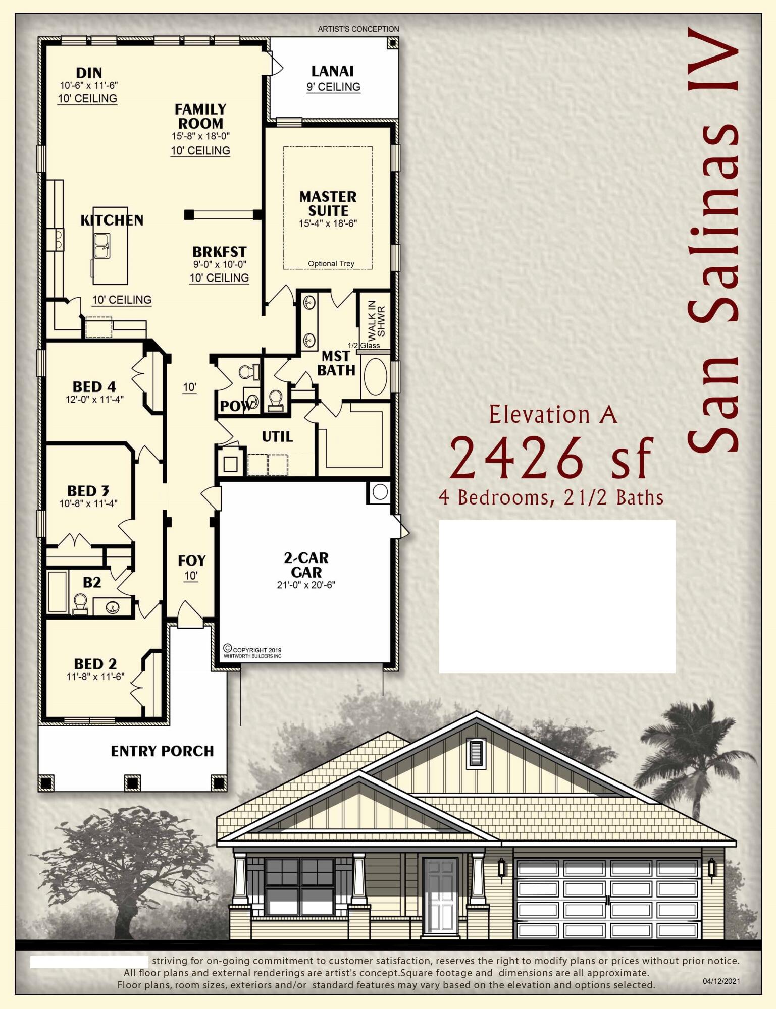 THE PRESERVE - Residential