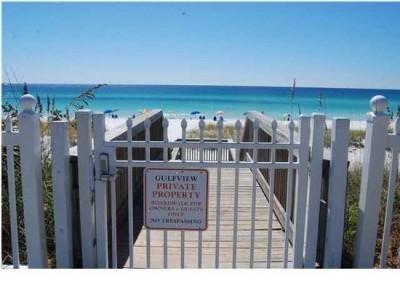 GULFVIEW 1 CONDO - Residential