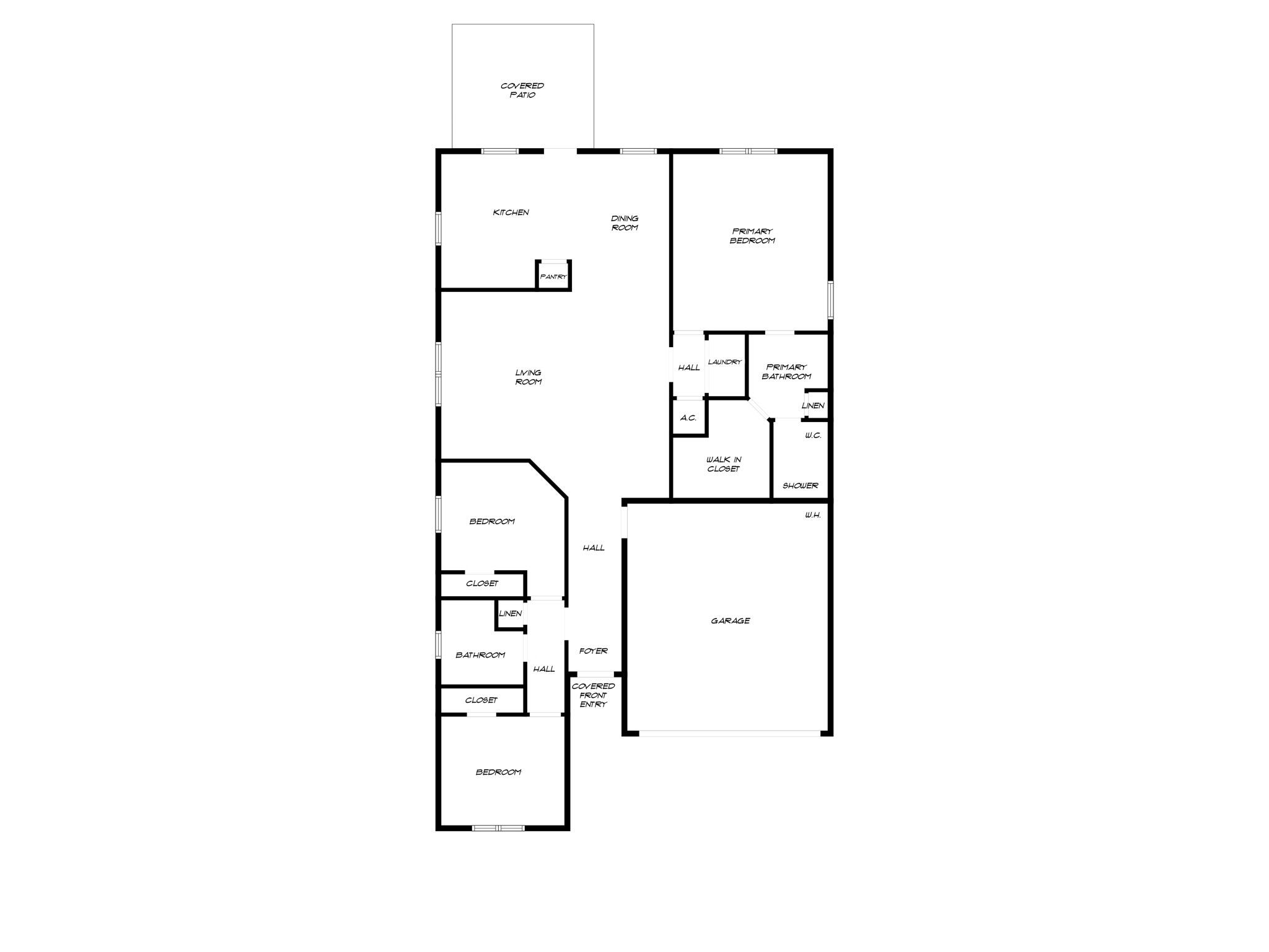 IVALEA GARDENS - Residential