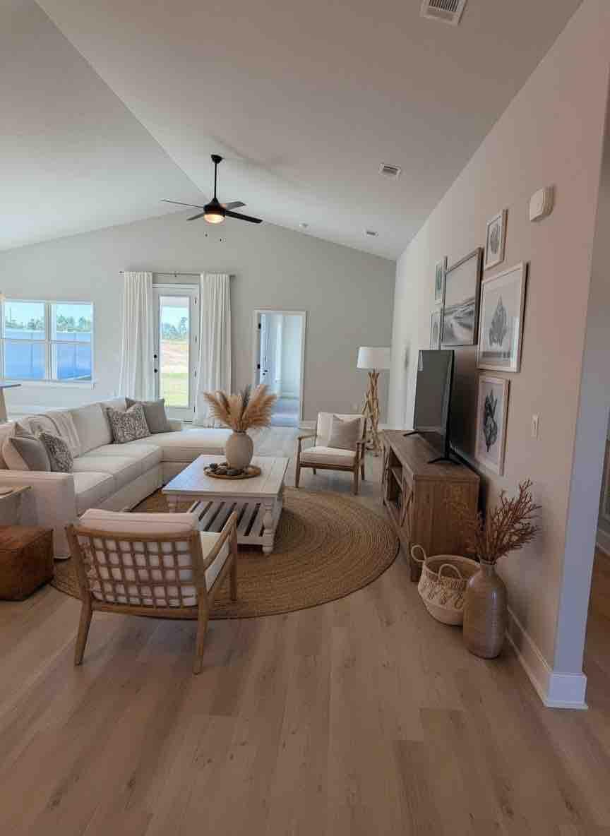 THE BLUFFS AT LAFAYETTE - Residential