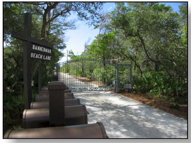 BANNERMAN BEACH - Land