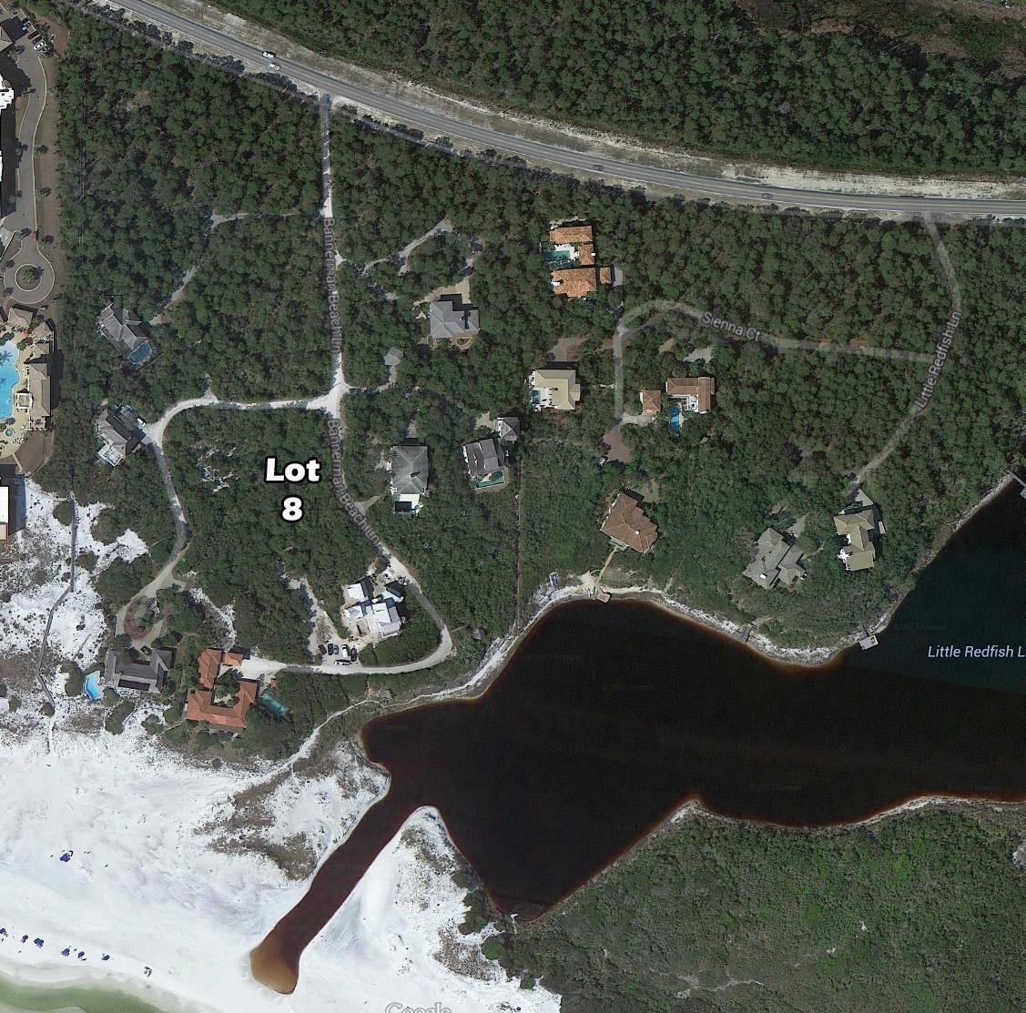 BANNERMAN BEACH - Land