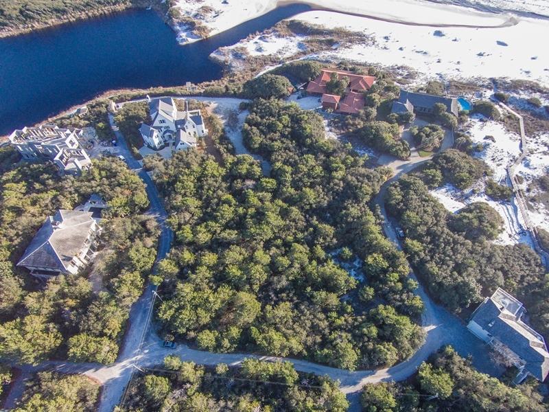 BANNERMAN BEACH - Land