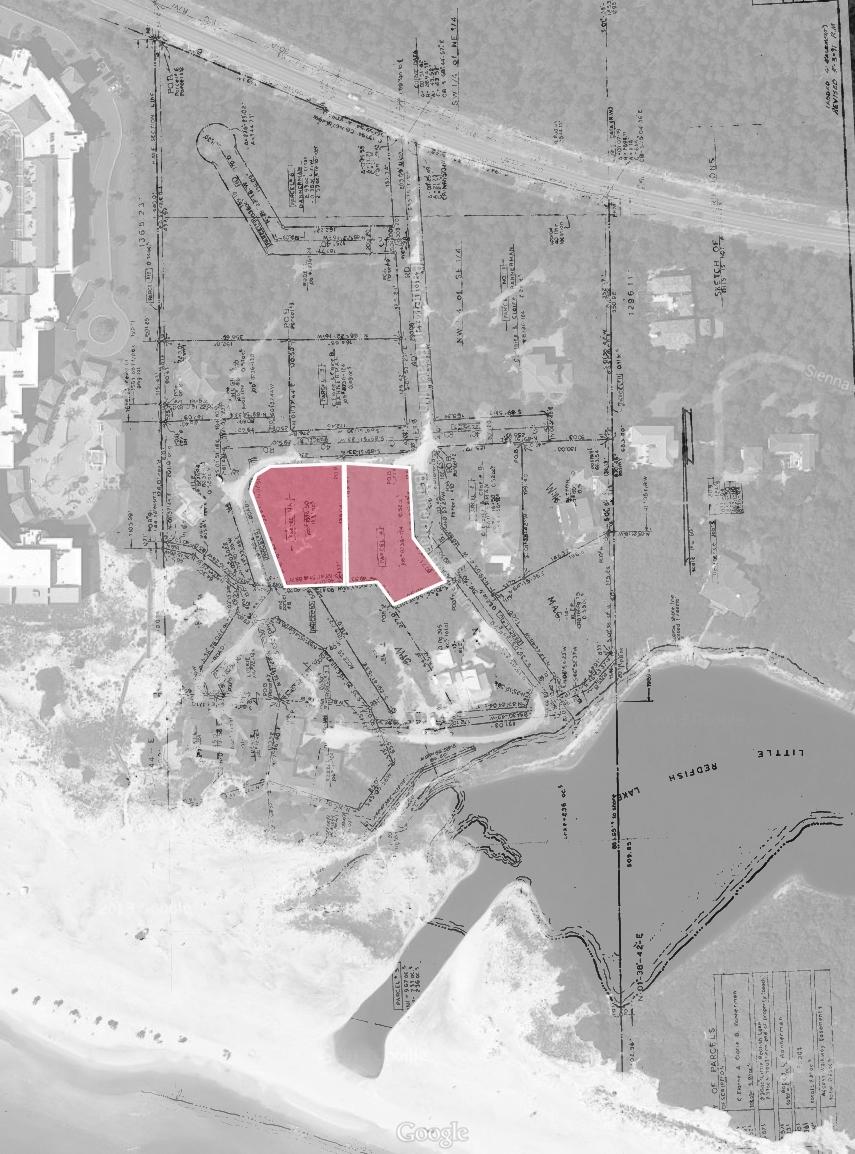 BANNERMAN BEACH - Land